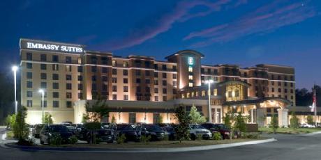 EMBASSY SUITES SAVANNAH AIRPORT