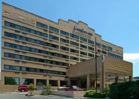 Comfort Inn Charleston