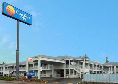 Comfort Inn Cottage Grove