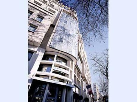 Hotel Median Porte de Versailles