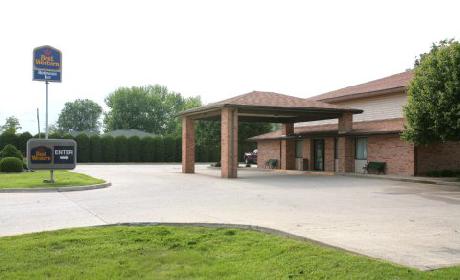 BEST WESTERN Robinson Inn