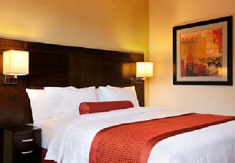 Courtyard New York Manhattan/SoHo