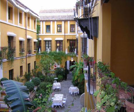 Las Casas De La Juderia