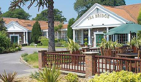 Bridge Hotel and Spa