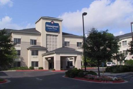 Homestead Studio Suites - Austin - Downtown -Town Lake