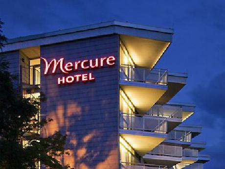 Mercure Hotel Frankfurt Airport Dreieich