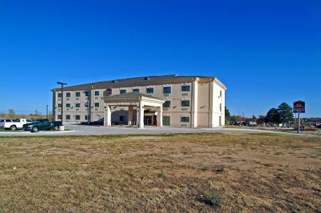 BEST WESTERN PLUS Red River Inn