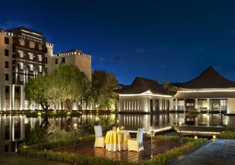 The St. Regis Lhasa Resort