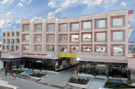 BEST WESTERN Bhawani'z Paradise