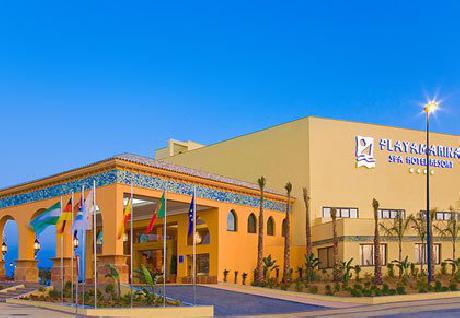 Playamarina Spa Hotel