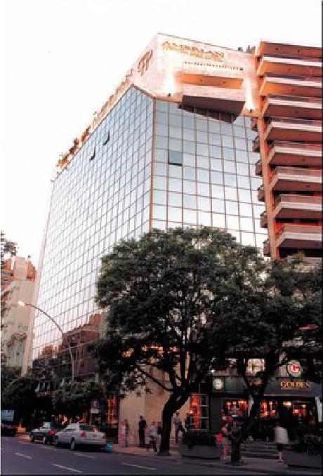 Amerian Cordoba Park Hotel