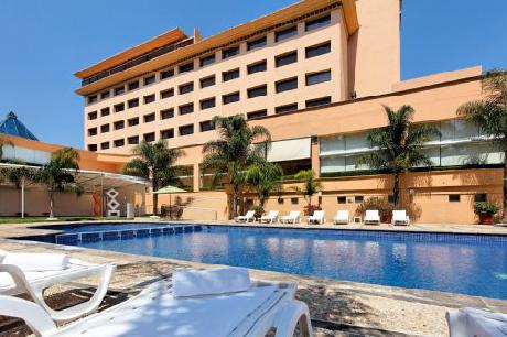 Crowne Plaza XALAPA, VER