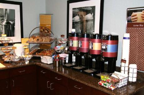 Hampton Inn IndianapolisSouth