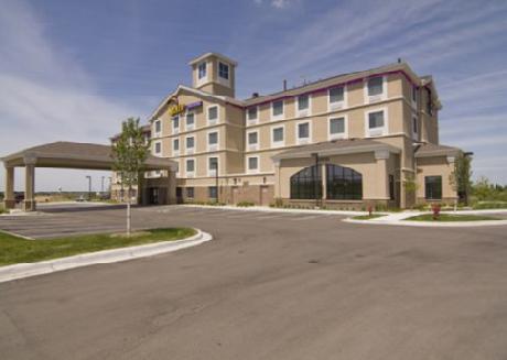 Sleep Inn & Suites Rogers