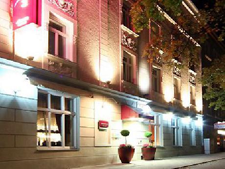 Mercure Hotel Munchen am Olympiapark