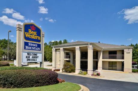 BEST WESTERN Stone Mountain