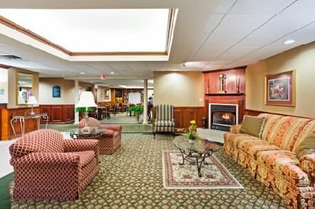 Holiday Inn Express LOUISVILLE-I-265 EAST