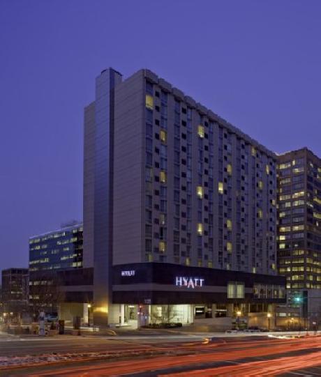 Hyatt Arlington