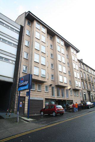 Travelodge Glasgow Central