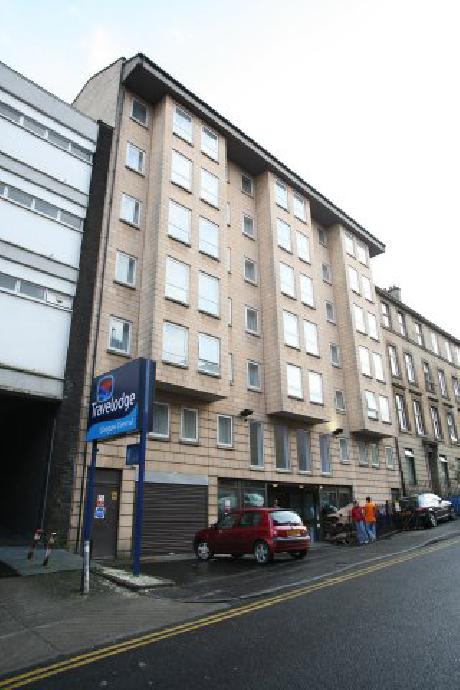 Travelodge Glasgow Central