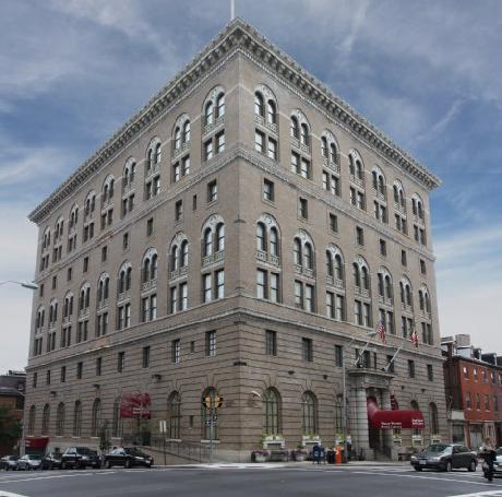 Mount Vernon Hotel EST.1907