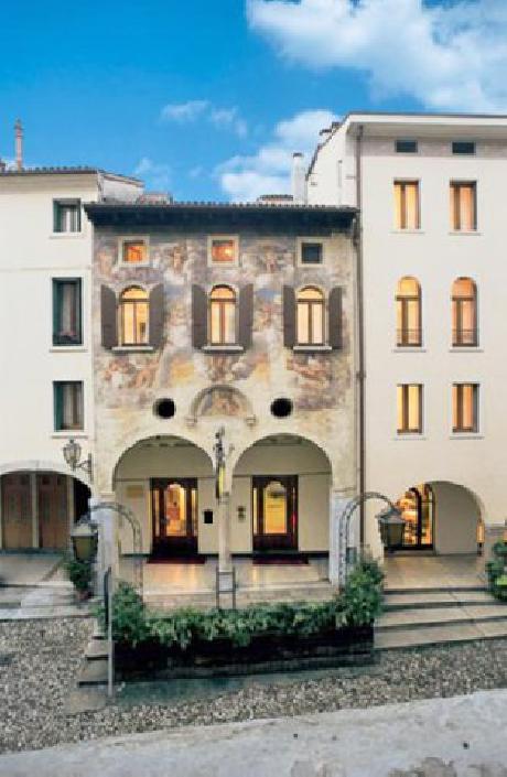 BEST WESTERN Hotel Canon D'Oro