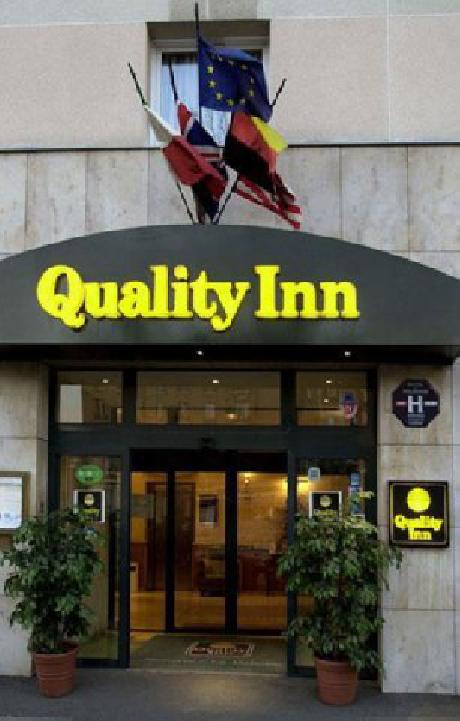 Quality Inn Nanterre