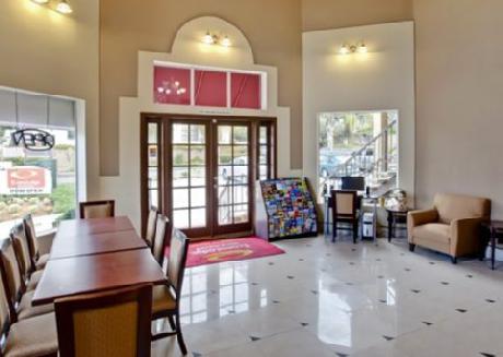 Econo Lodge  Inn & Suites Fallbrook