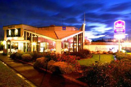 BEST WESTERN Mahoney's Motor Inn