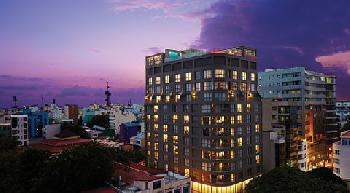 Traders Hotel Male, Maldives