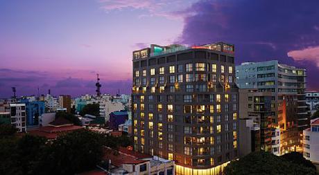 Traders Hotel Male, Maldives