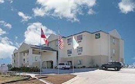 Quality Inn & Suites Jackson Int'l Airport