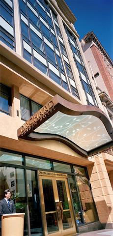 Orchard Garden Hotel