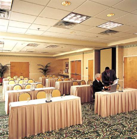 OWINGS MILL HILTON GARDEN INN