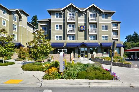 BEST WESTERN PLUS Bainbridge Island Suites