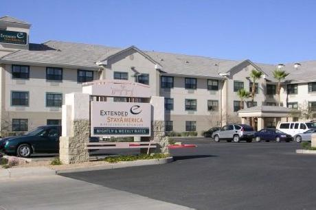Extended Stay America-Phoenix-Deer Valley