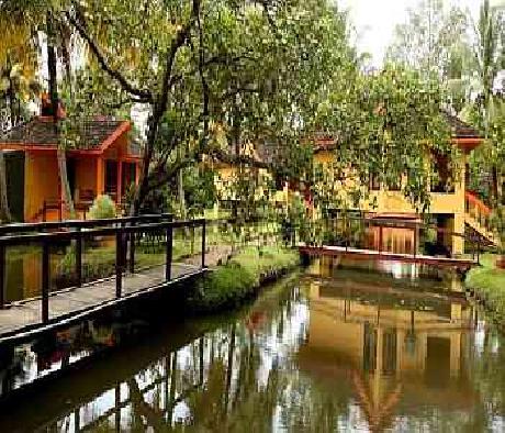 Golden Waters Resort