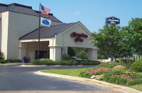 Hampton Inn Brookhaven Ms