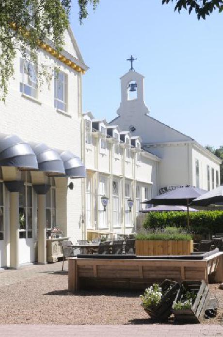 Golden Tulip Hotel De Reiskoffer