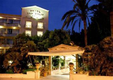 Son Caliu Hotel Spa Oasis