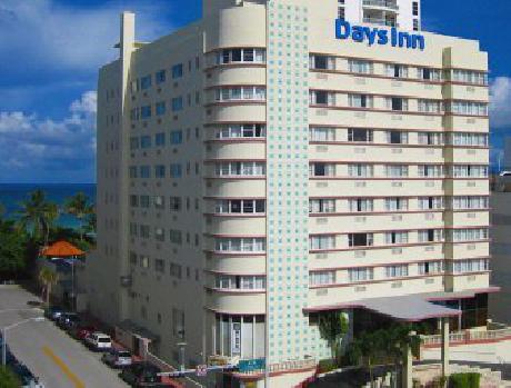 Days Inn Miami Beach/Oceanside