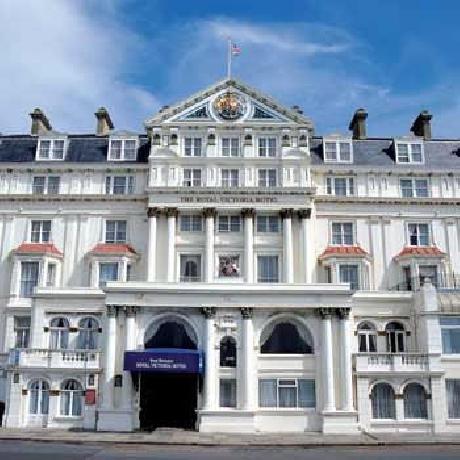 BEST WESTERN Royal Victoria Hotel