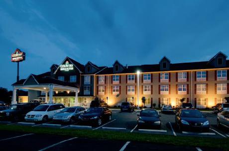 Country Inn & Suites By Carlson, Chambersburg, PA