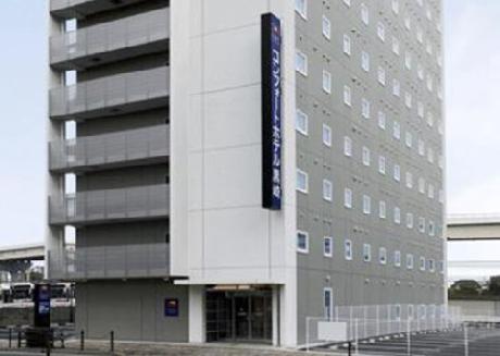 Comfort Hotel Kurosaki