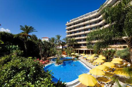 SOL PUERTO DE LA CRUZ