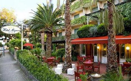 Hotel Mignon Forte Dei Marmi