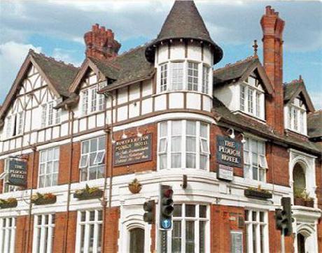 The Plough Hotel