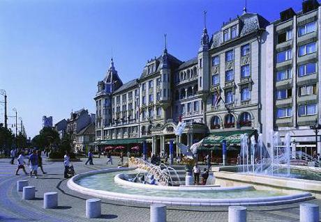 Civis Grand Hotel Aranybika