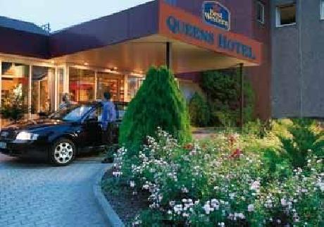 BEST WESTERN Queens Hotel Pforzheim-Niefern