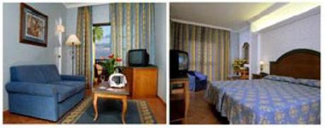 Diamante Suites Hotel Puerto de la Cruz